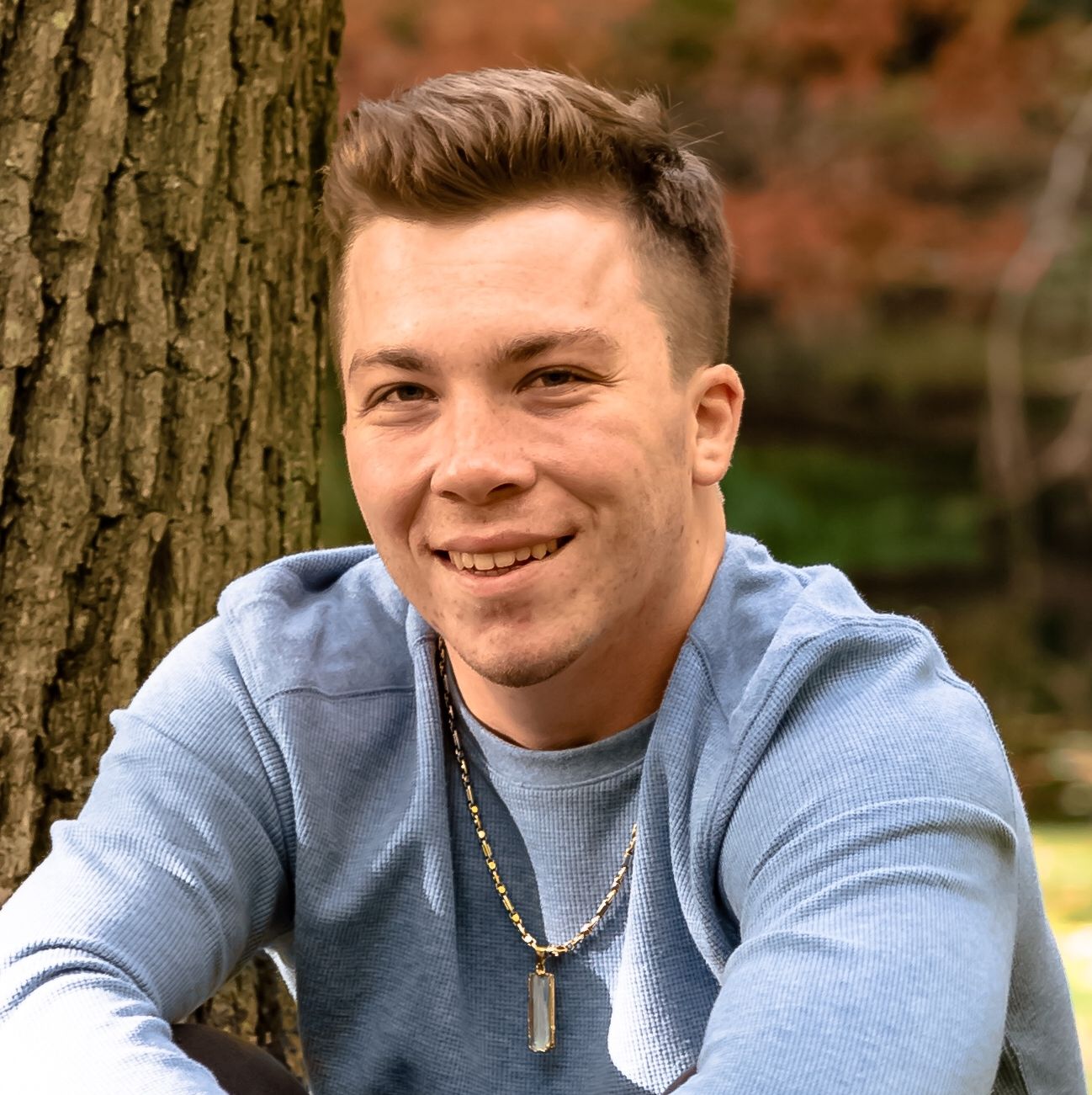 Profile of Daniel Reddy