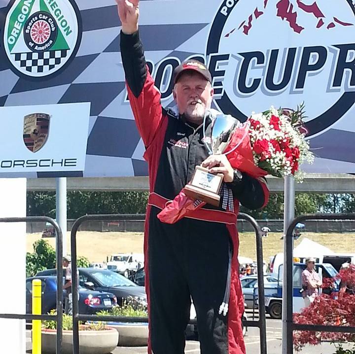 Profile of Mark Nichols