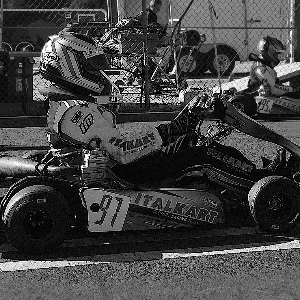 Profile of Brandon Cusack