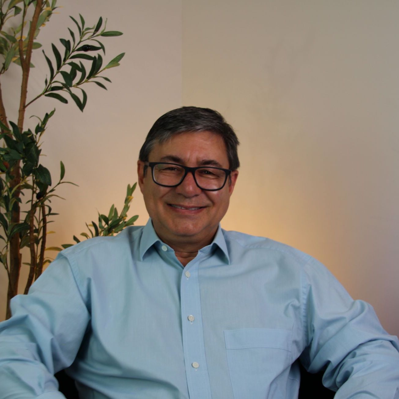 Profile of Peter Spitzer