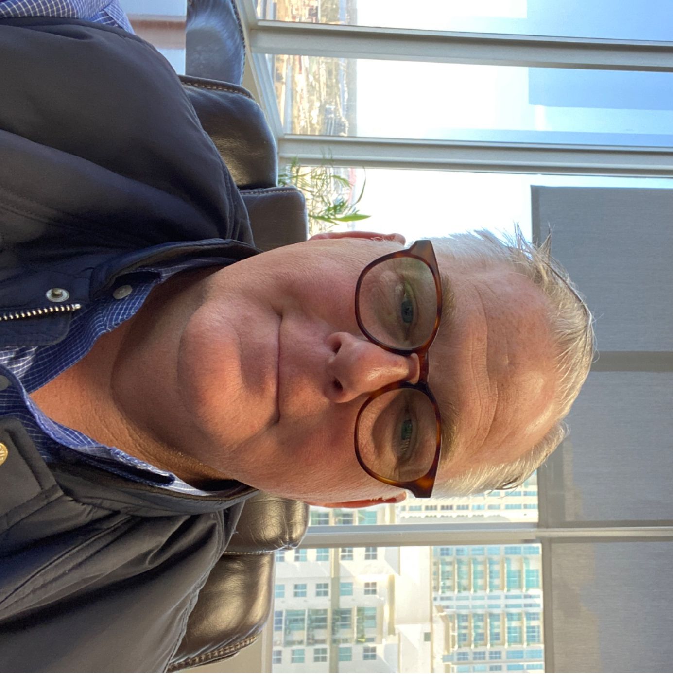 Profile of Chip Dempsey