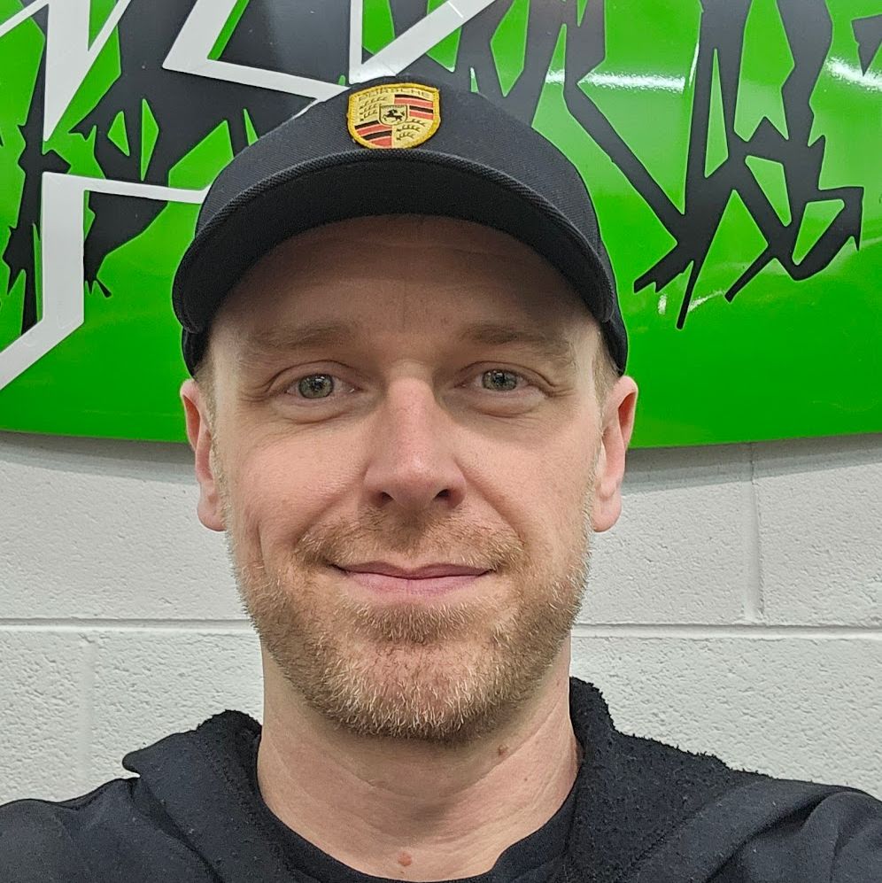 Profile of Benjamin Cook