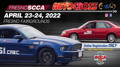 2022 Fresno SCCA Autocross Event 5