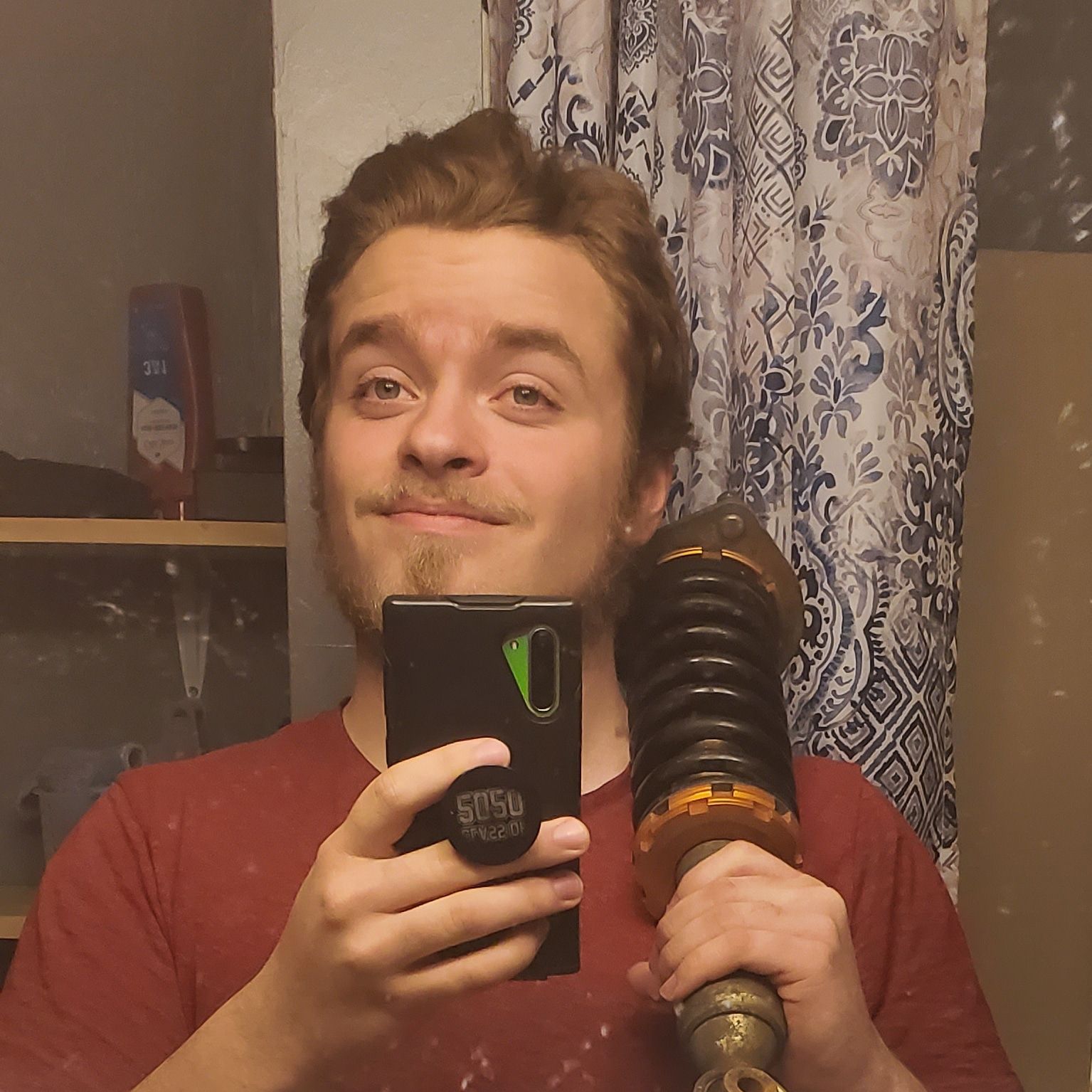 Profile of Matthew Walters