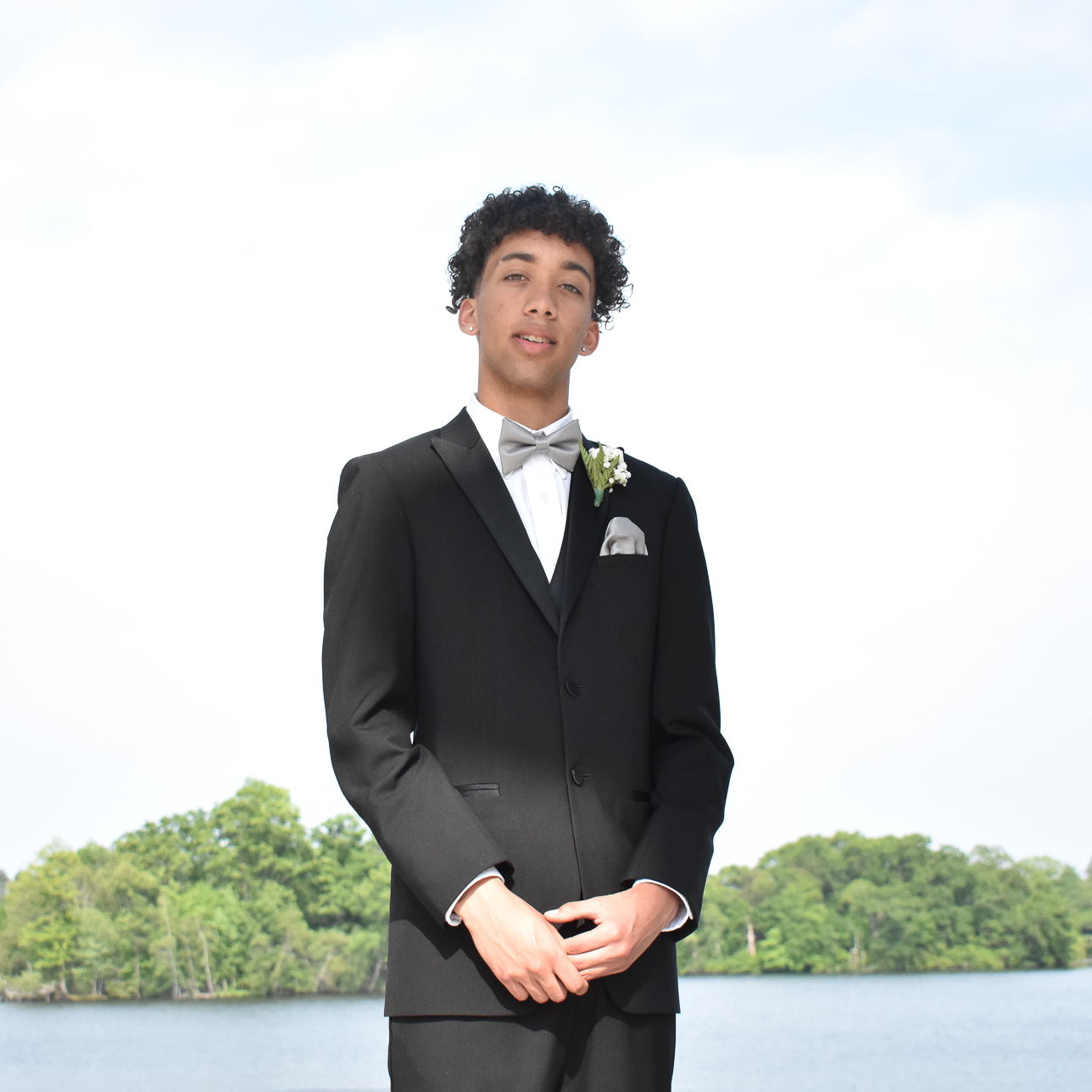 Profile of Michael Johnson III