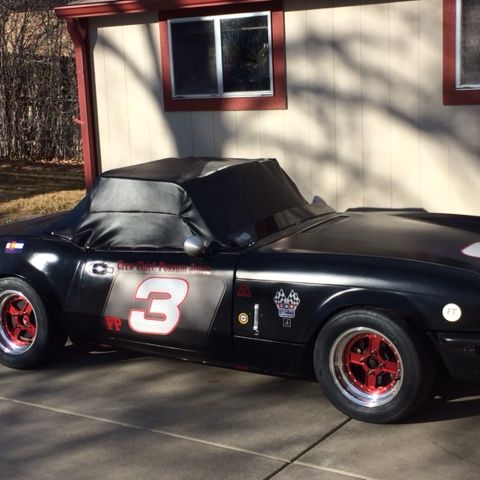 Profile of Bud Rolofson