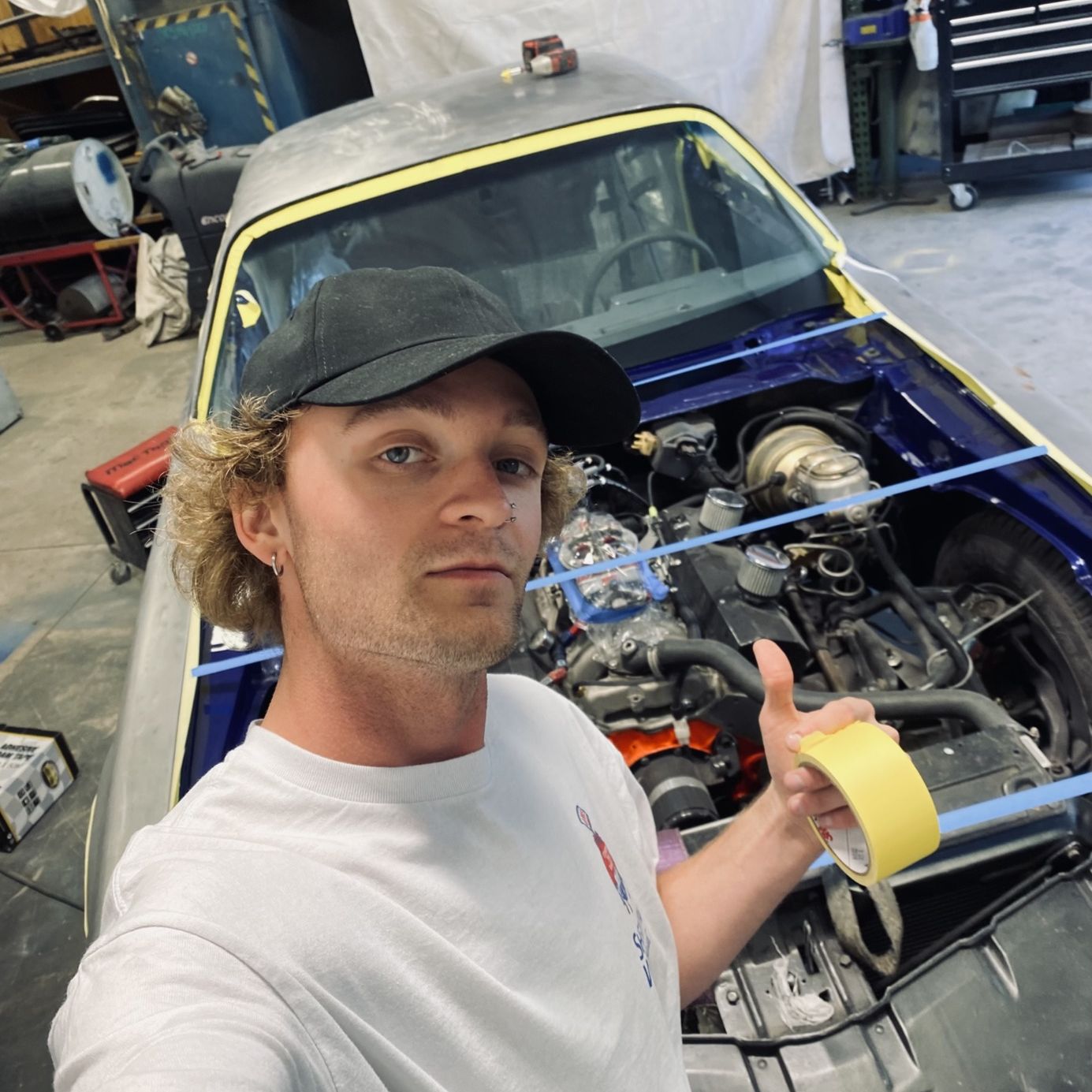 Profile of Paul Tuttle