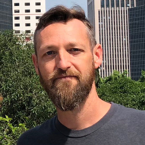 Profile of Jacoby O'Connor