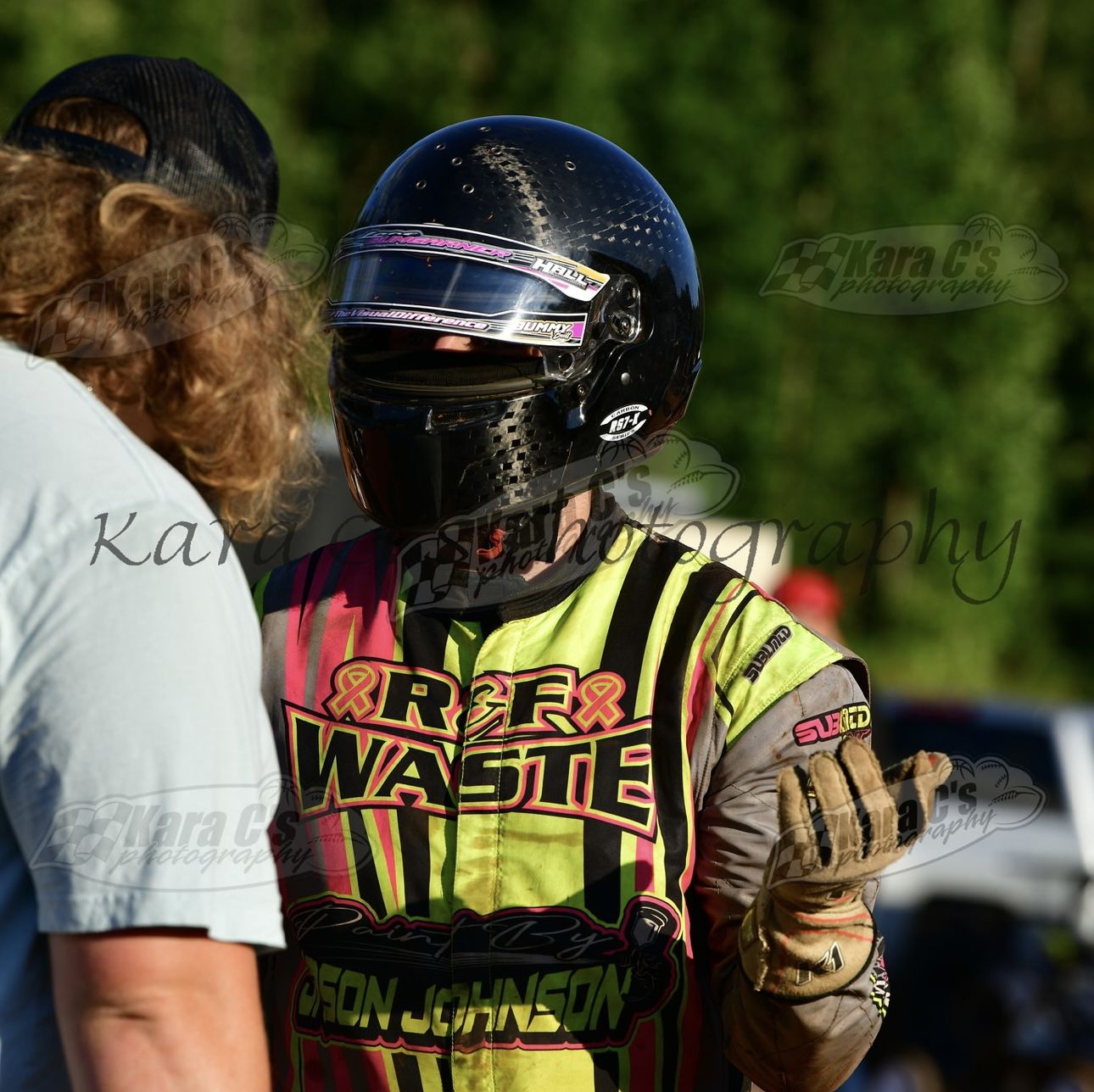 Profile of Ashton Johnson