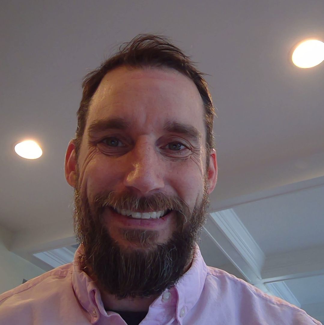 Profile of Christopher Buzby