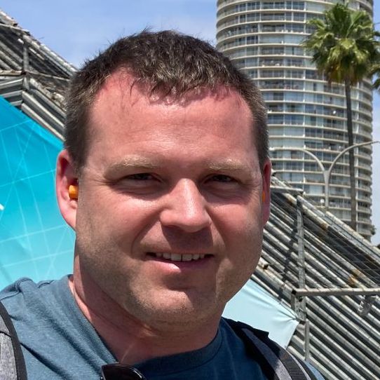 Profile of Chris Hanson