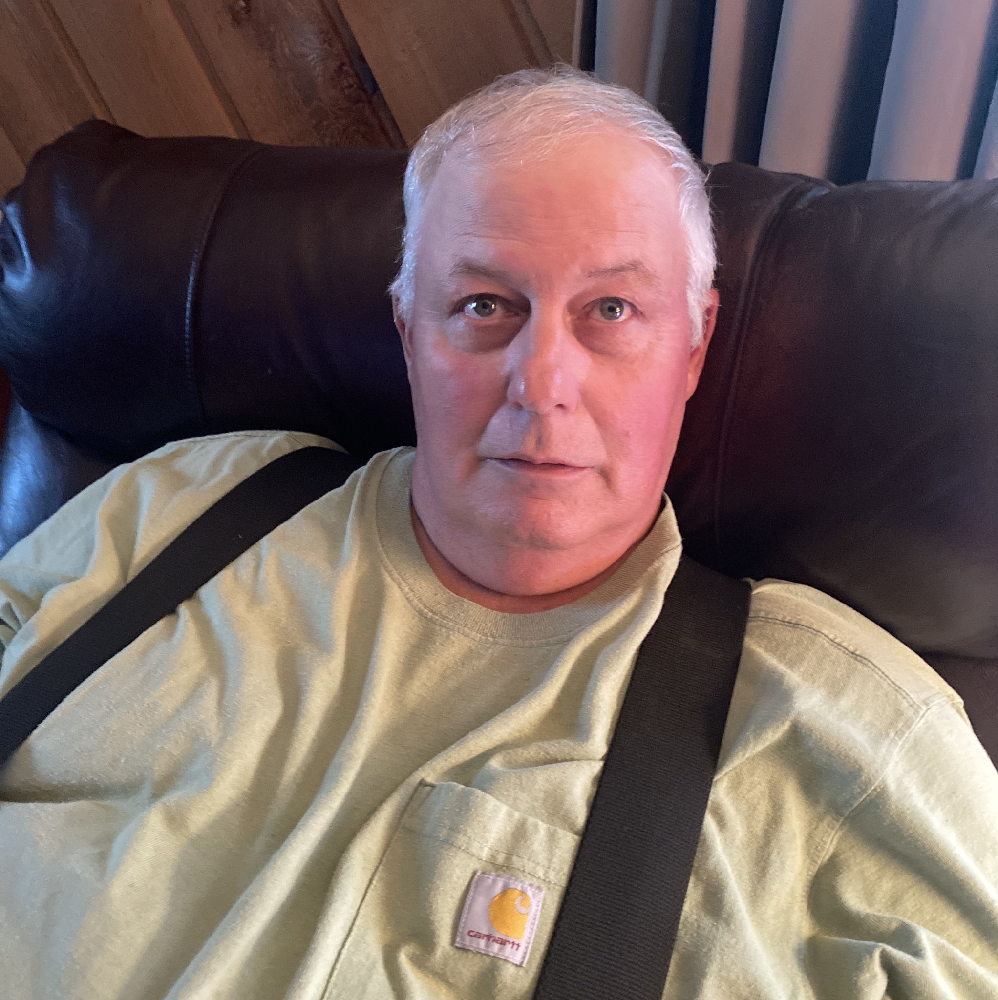 Profile of Mike Mahoney