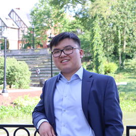 Profile of Zhihao Zhang