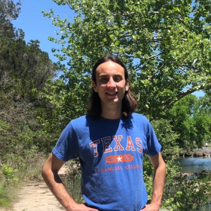 Profile of Nicholas Aufiero