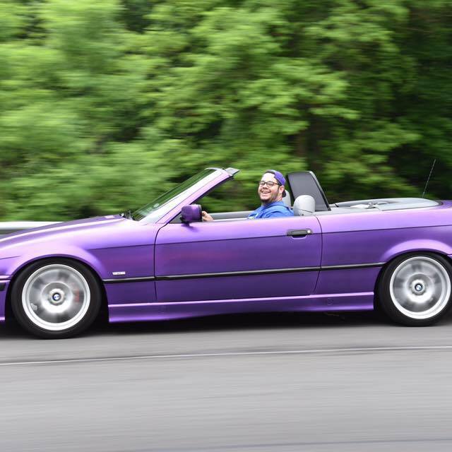 Profile of Michael Hidalgo