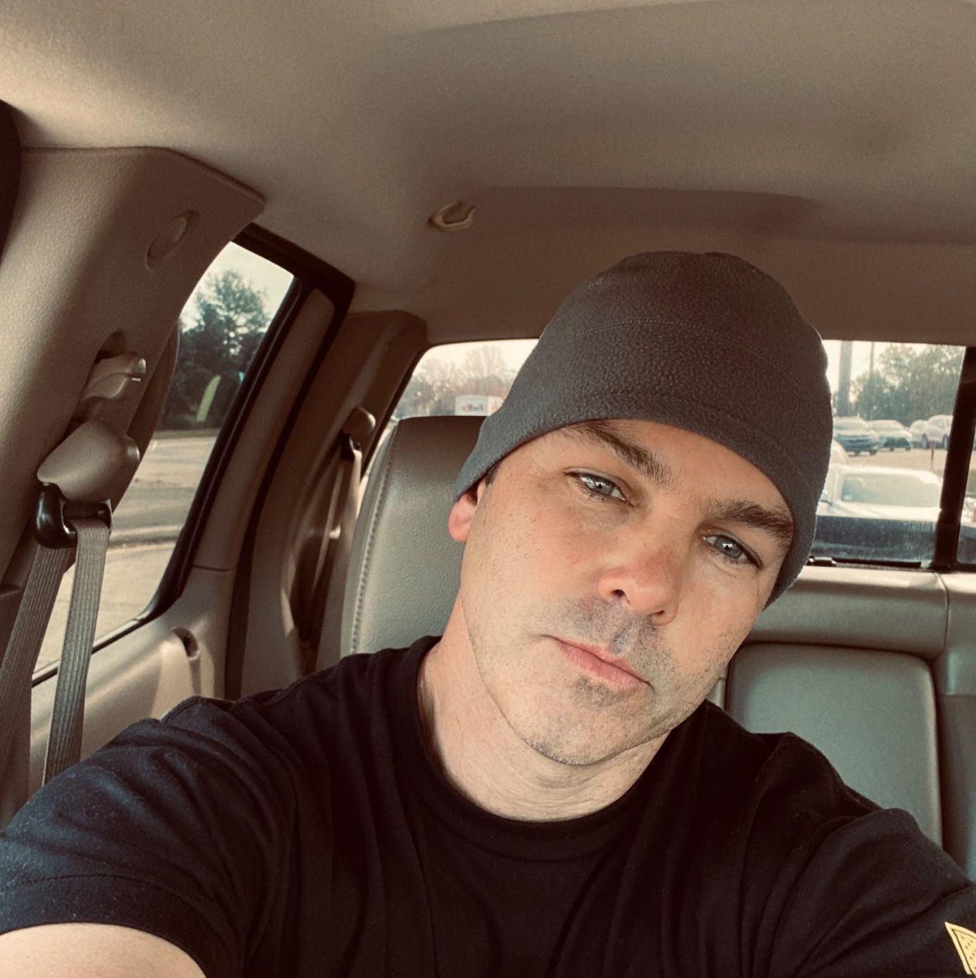 Profile of Shane Burkett