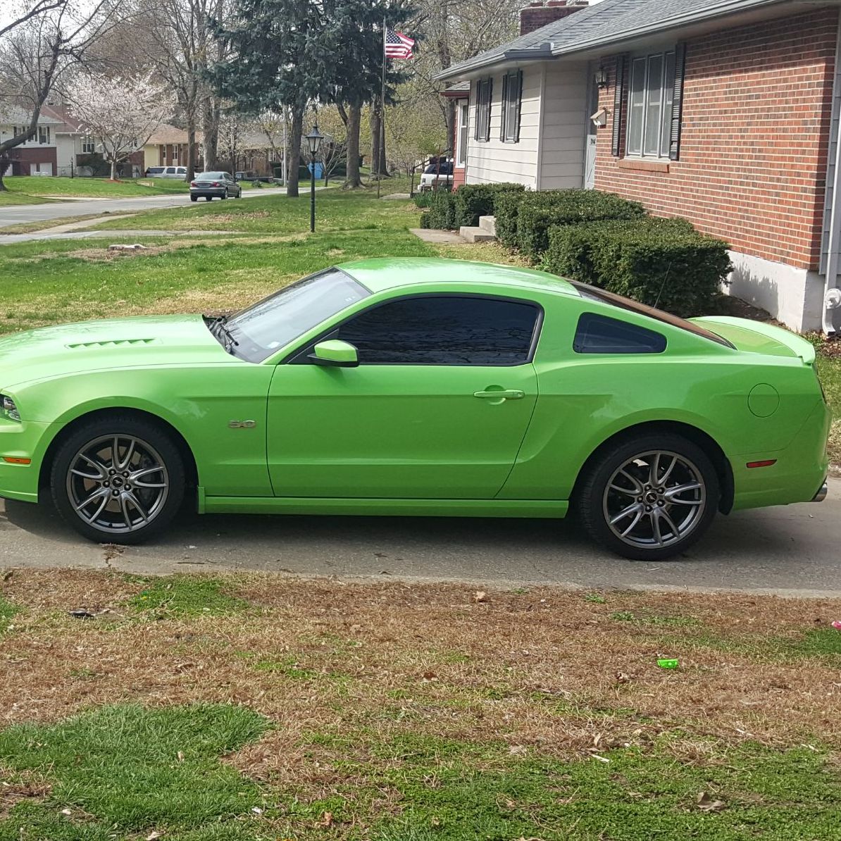 Profile of Michael Bruntmyer