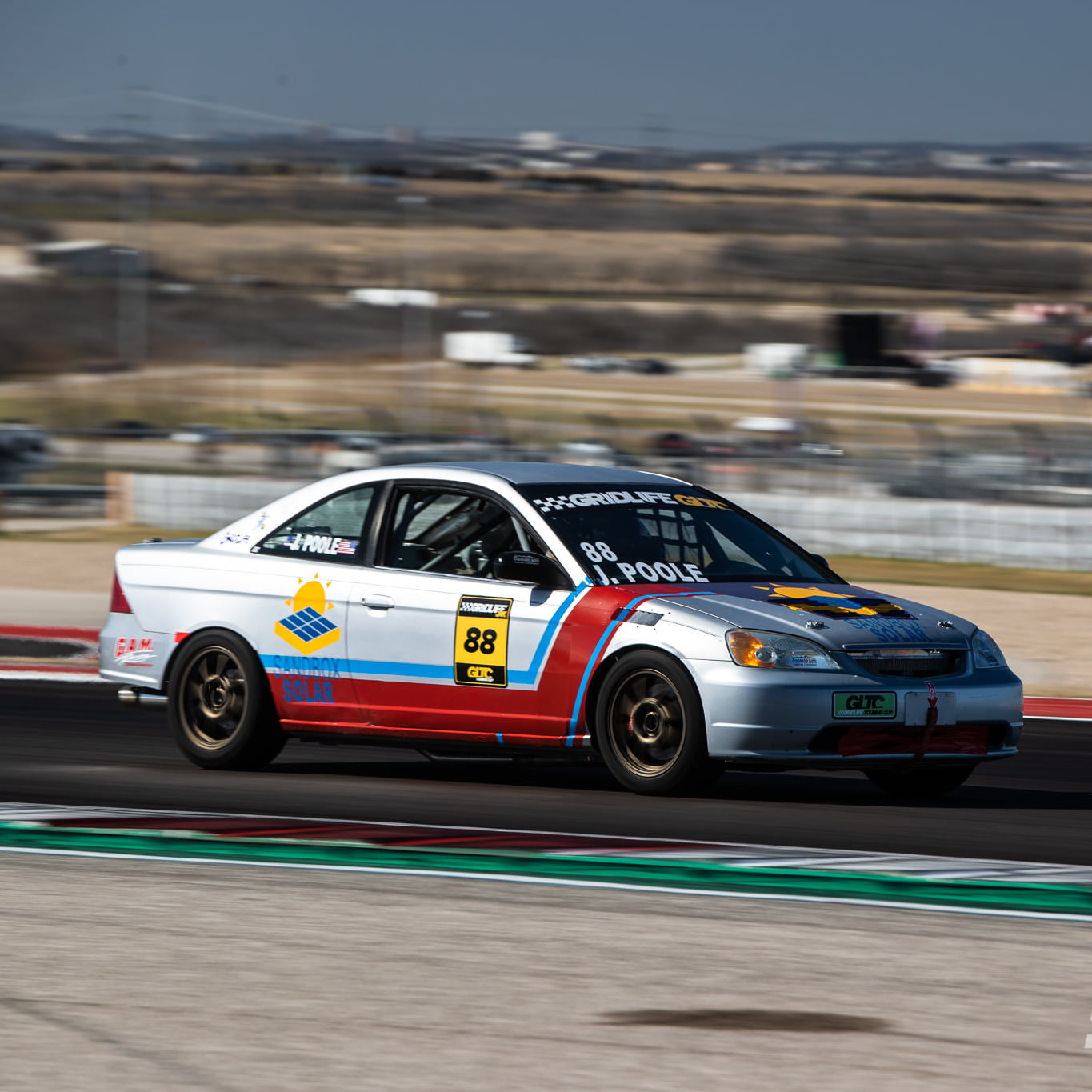 Profile of Jacob Poole