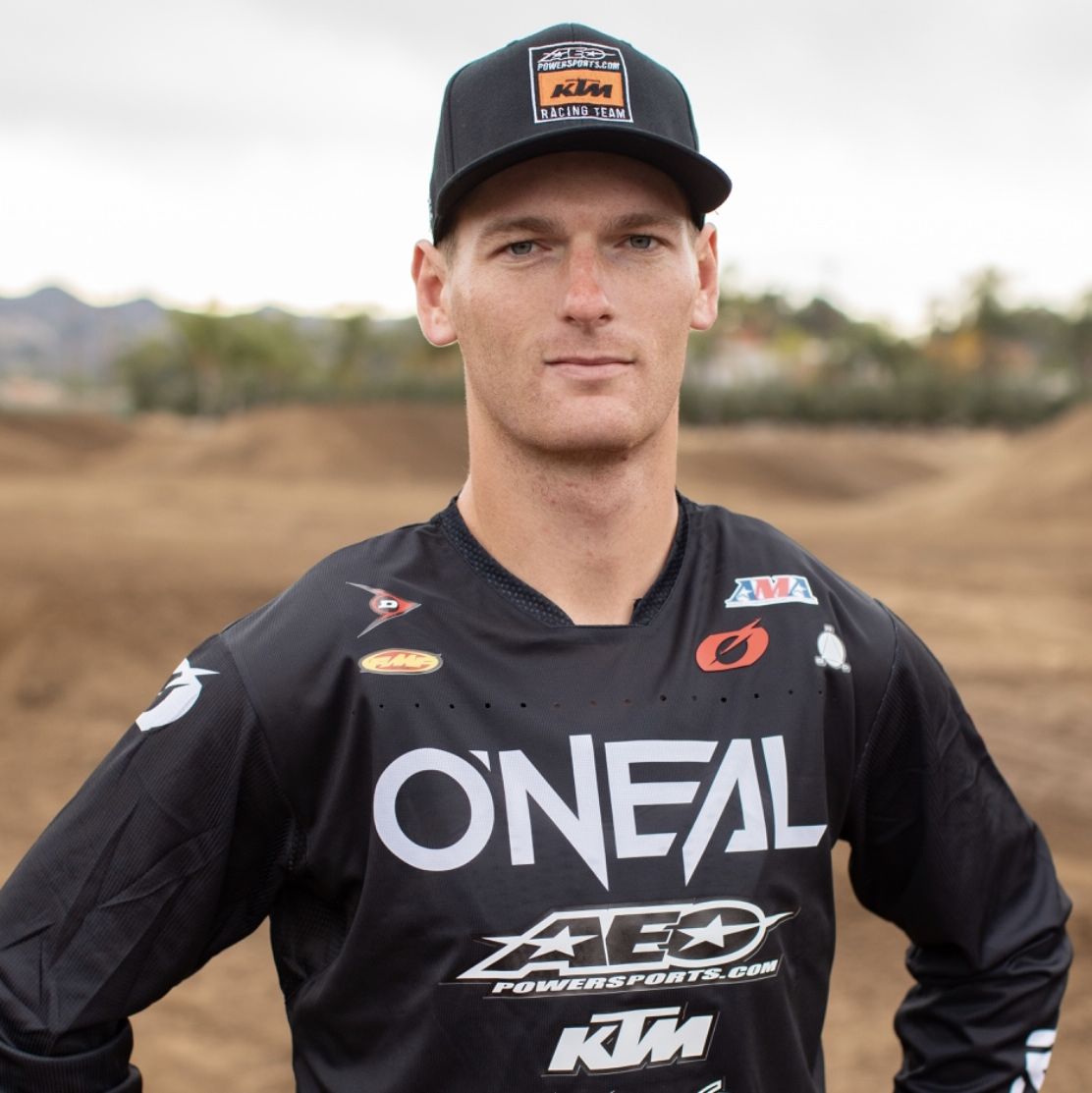 Profile of Derek Kelley
