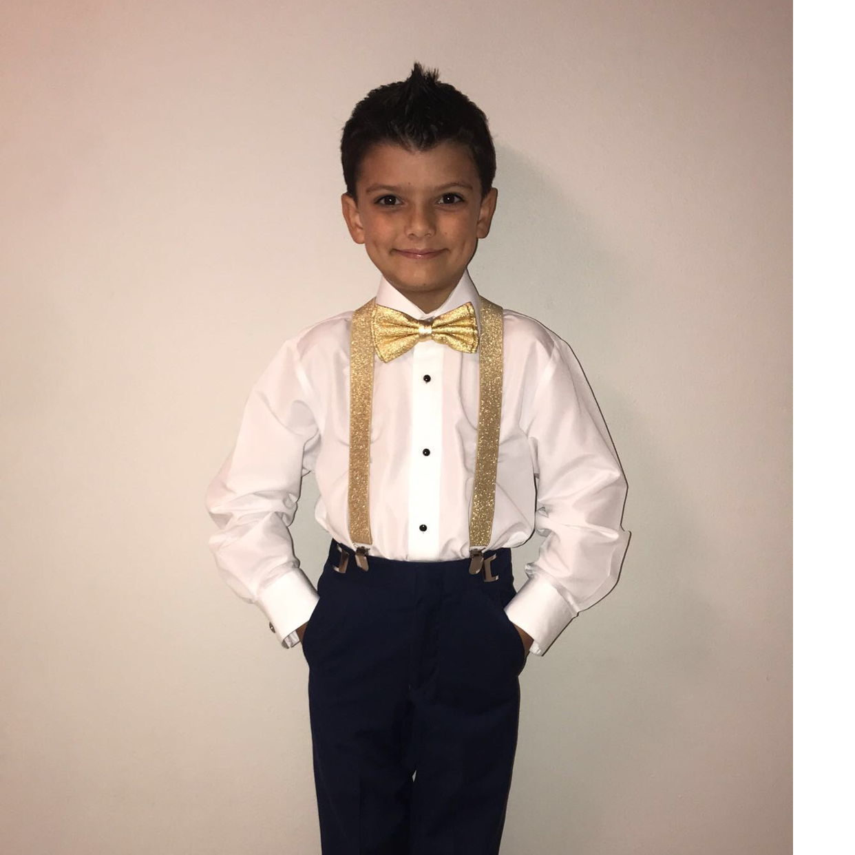 Profile of Brandon Abidin