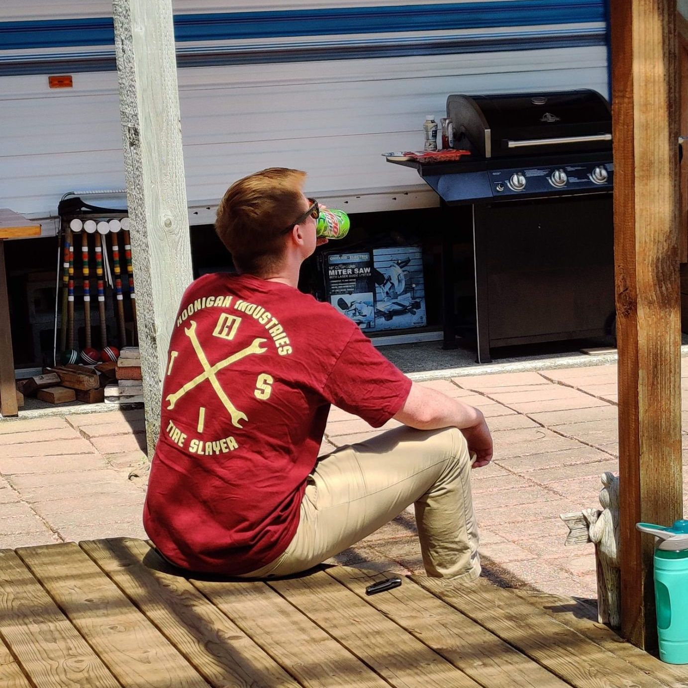 Profile of Aidan Kearney