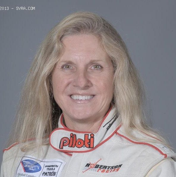 Profile of Andrea Robertson