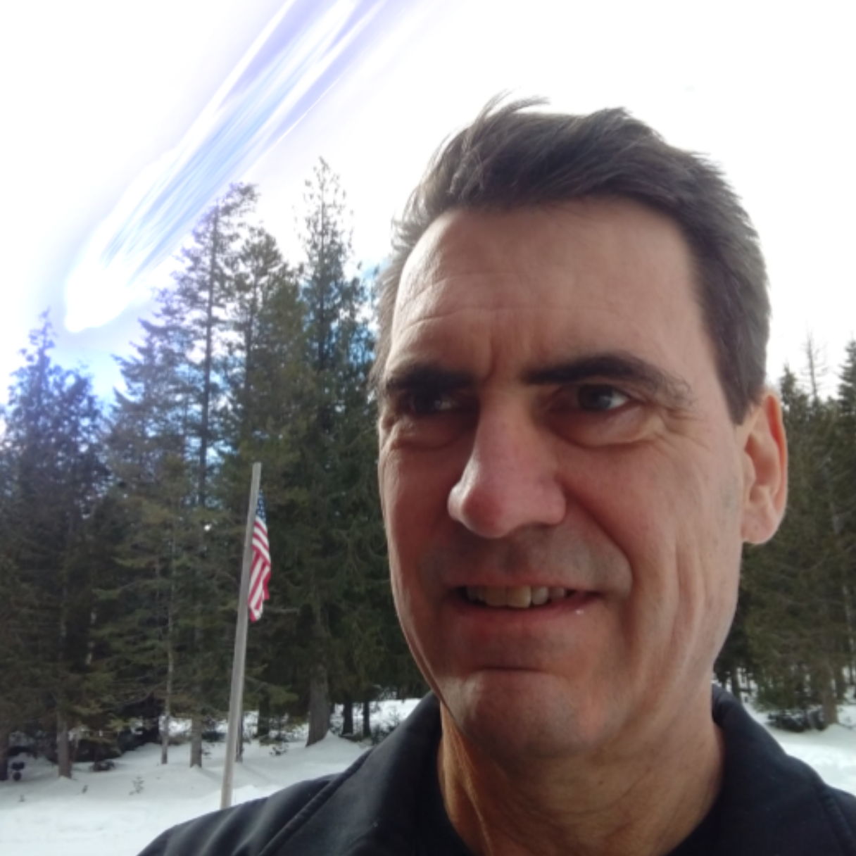 Profile of David Morris