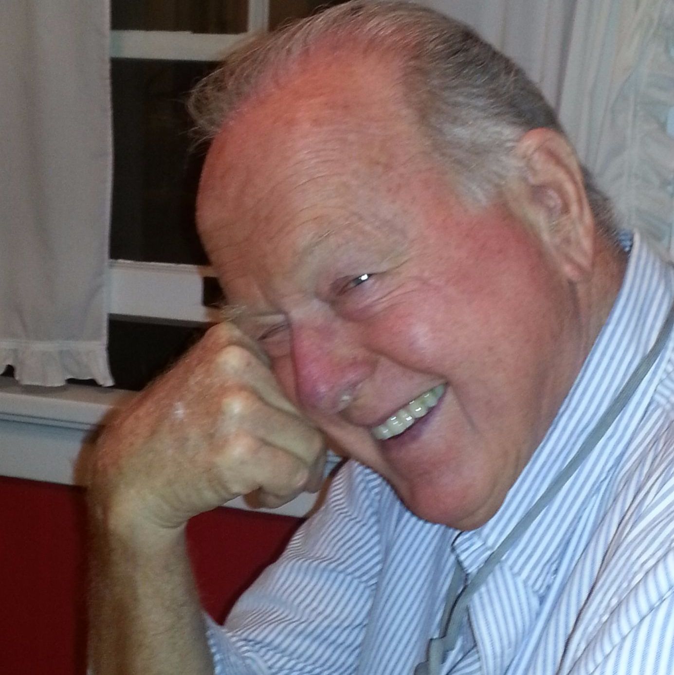 Profile of John Kerr