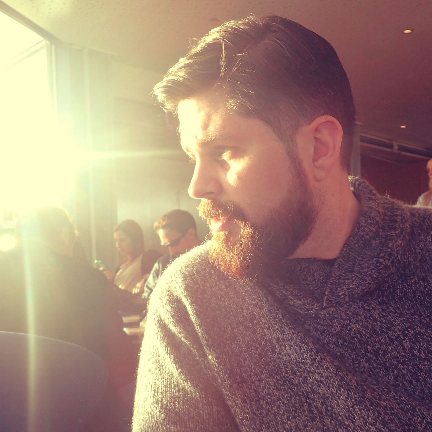 Profile of Jesse Myer