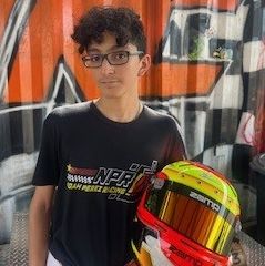 Profile of Noah Perez