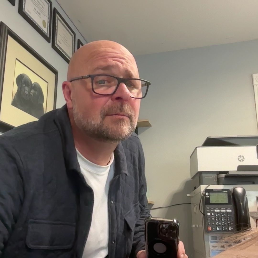 Profile of Michael Webb
