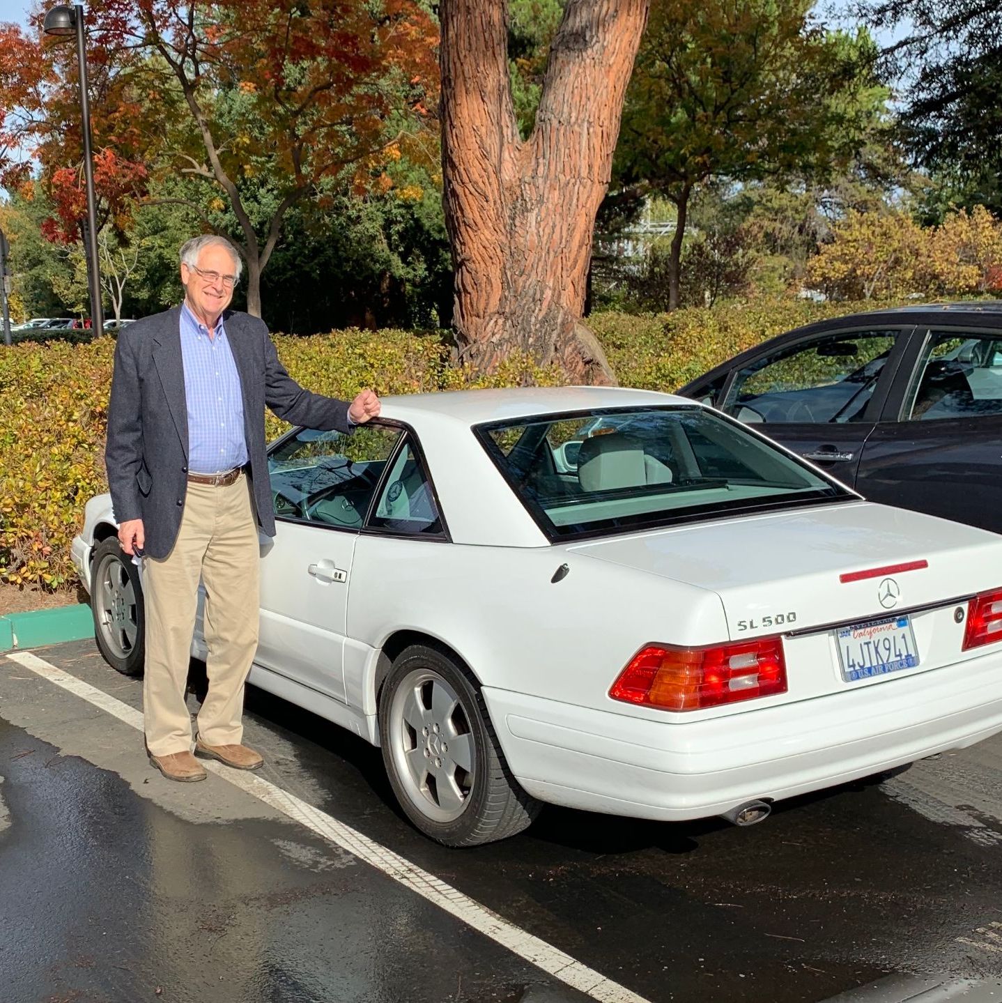 Profile of Howard Bull