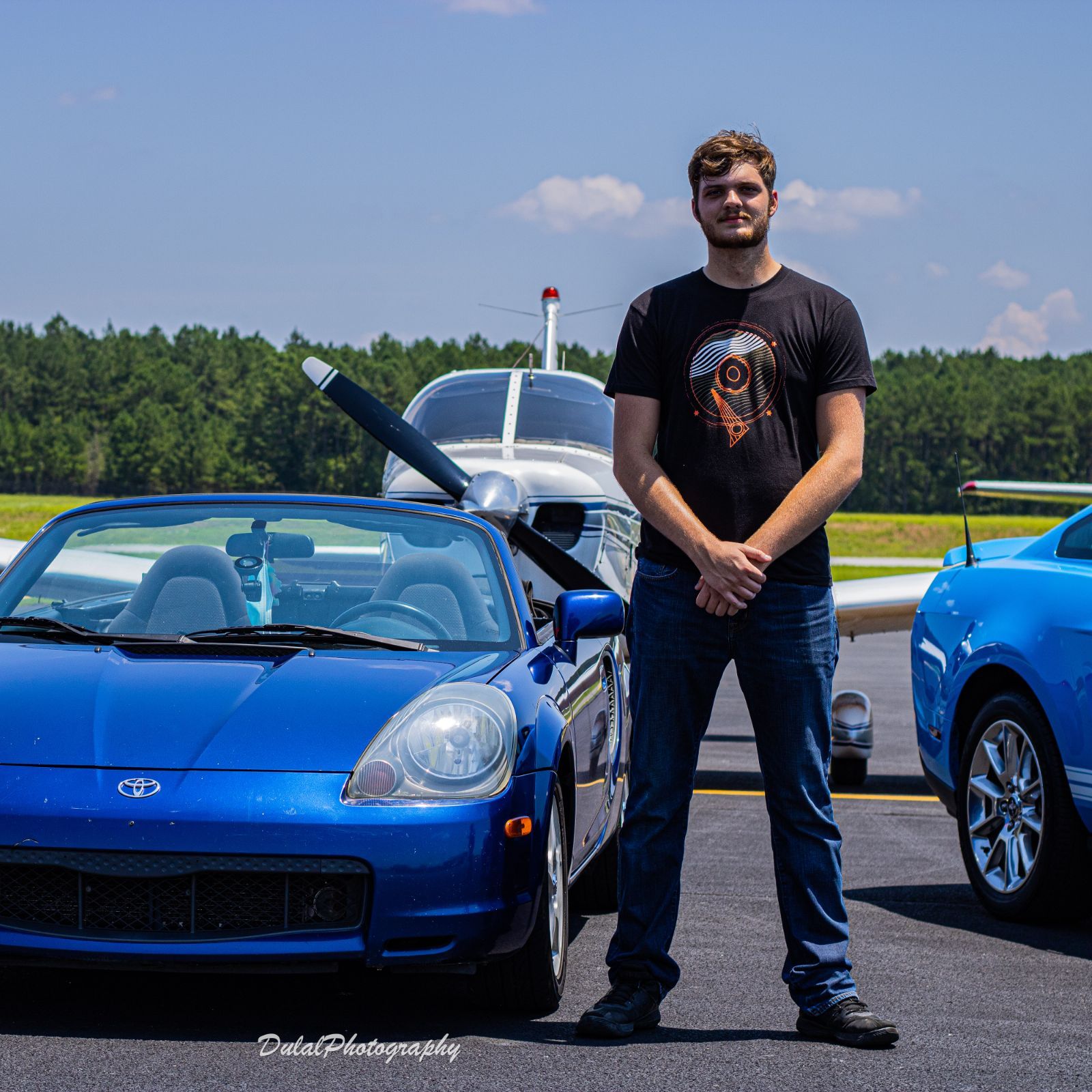 Profile of Corbin Titus