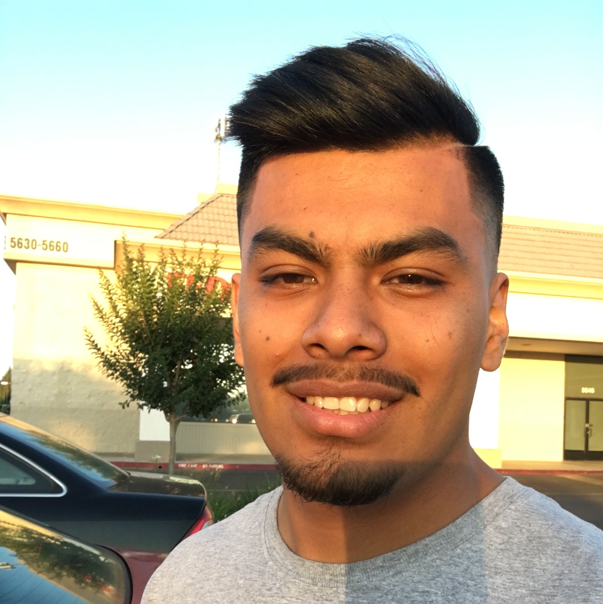 Profile of Rudy Velasco