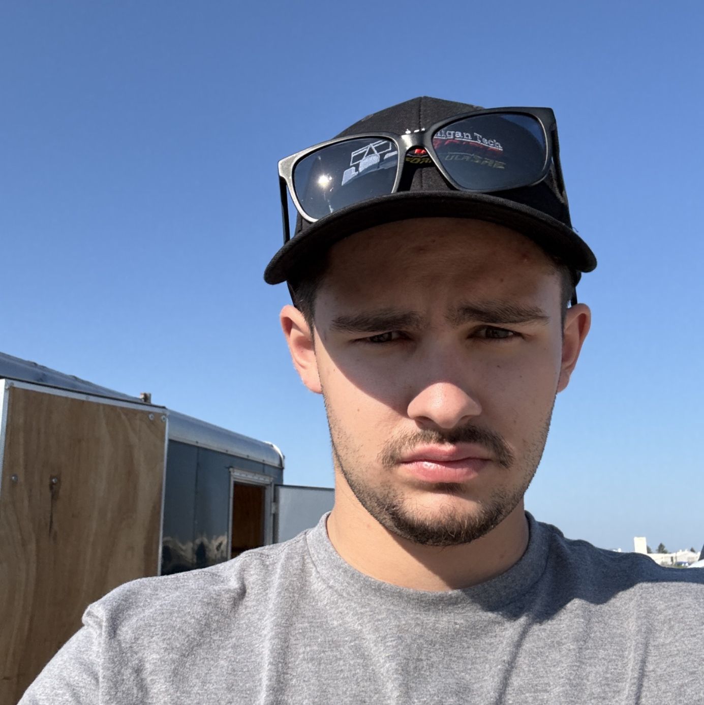 Profile of Austin Smith