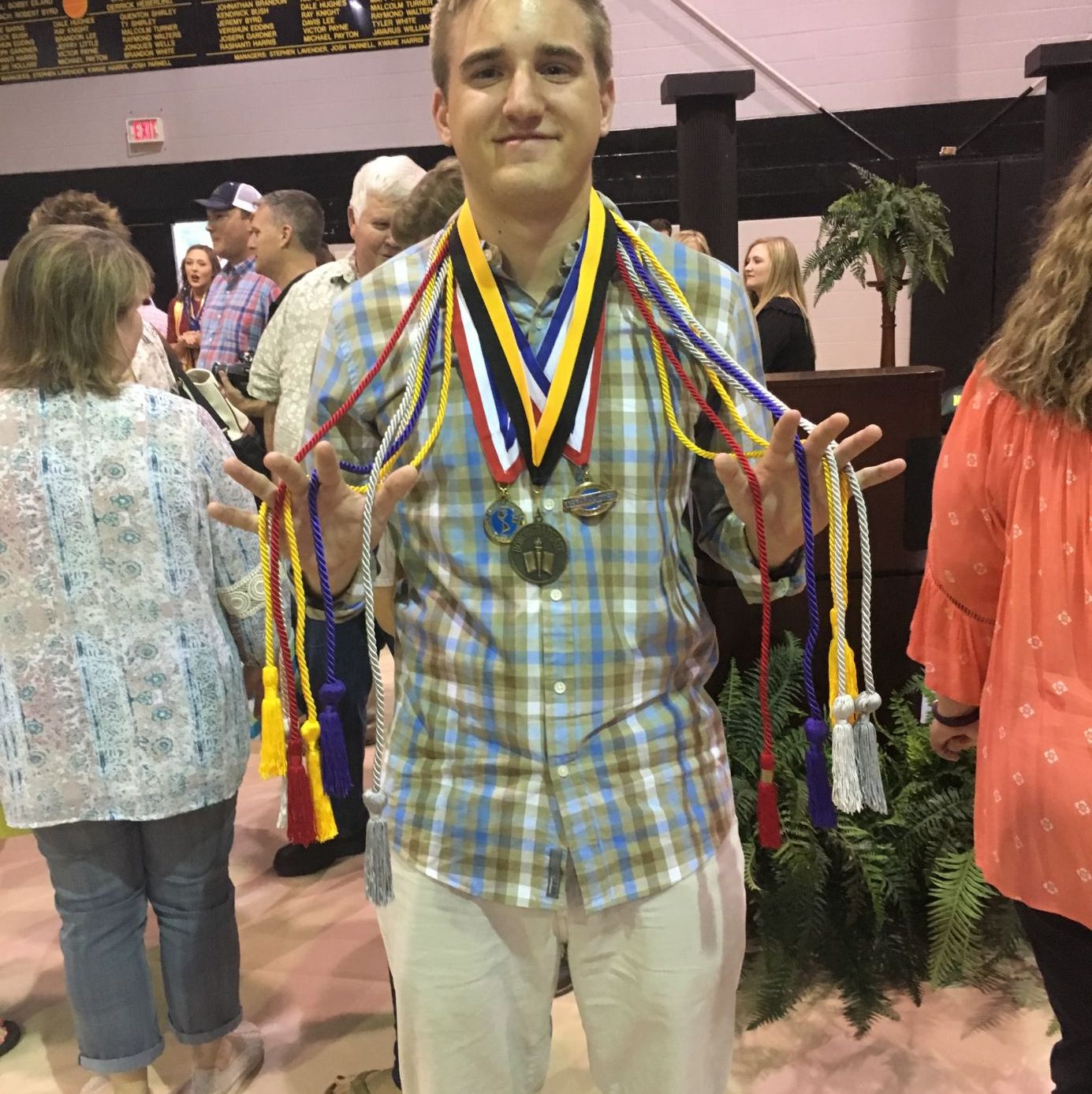 Profile of Bryan vogel JR