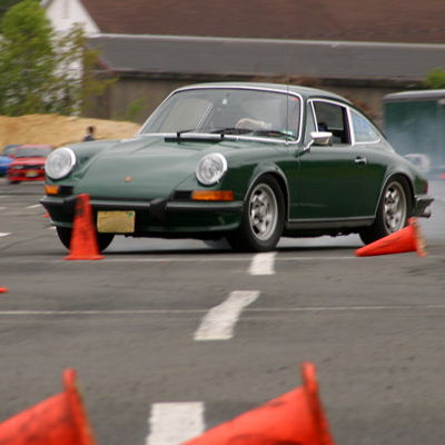 Profile of George Patterson