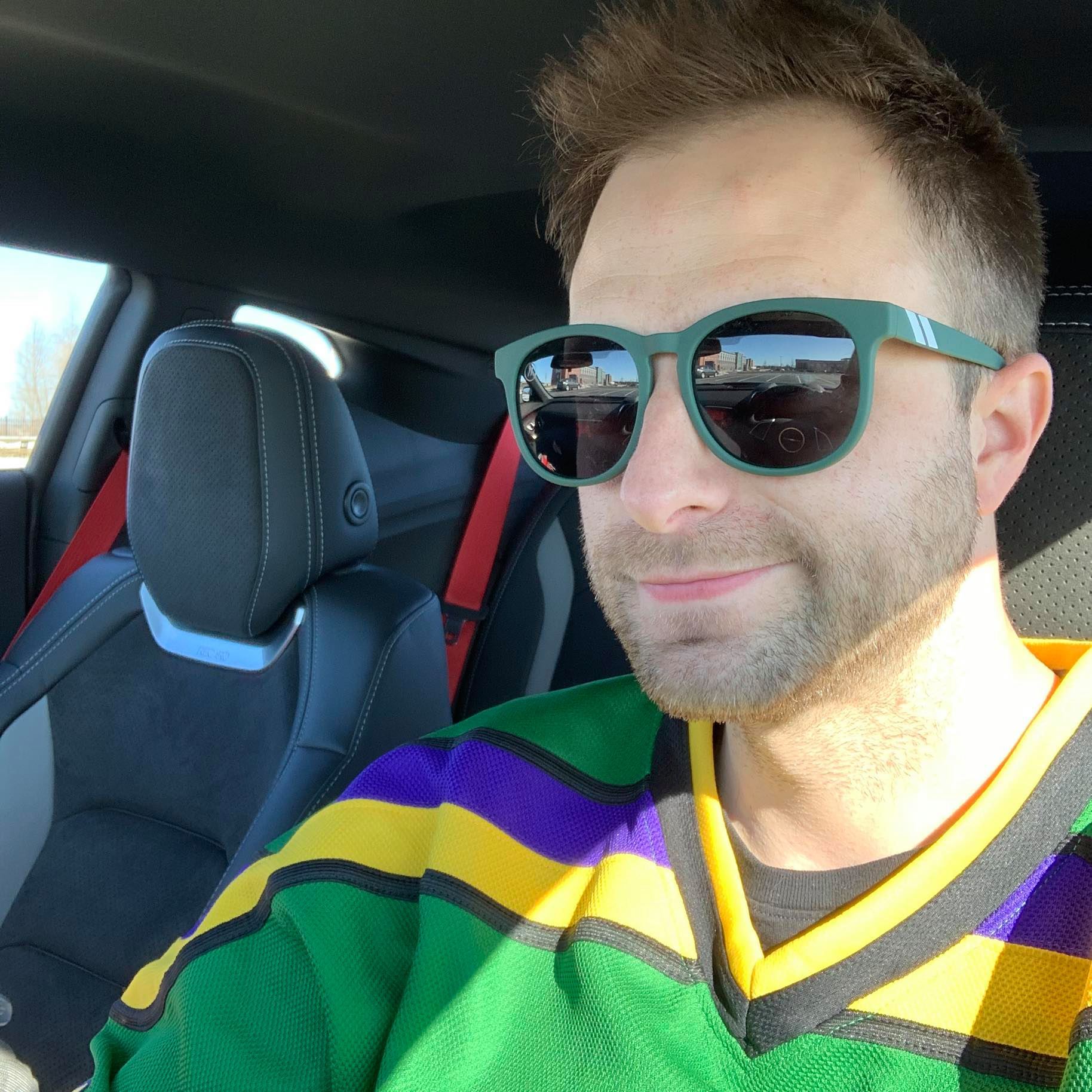 Profile of Mike Leeder