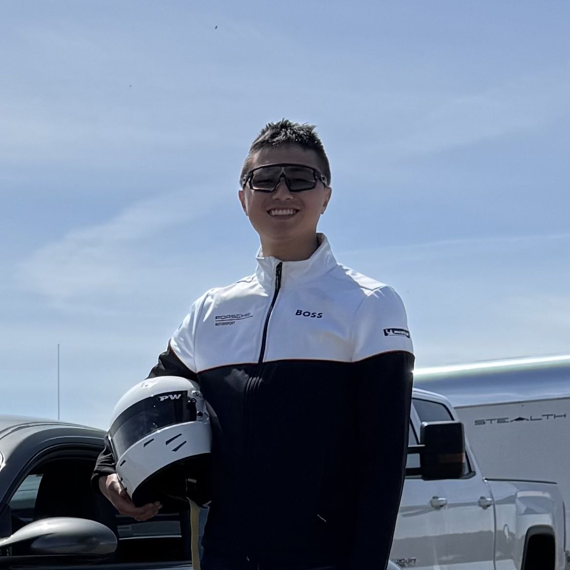 Profile of Peter Zeng
