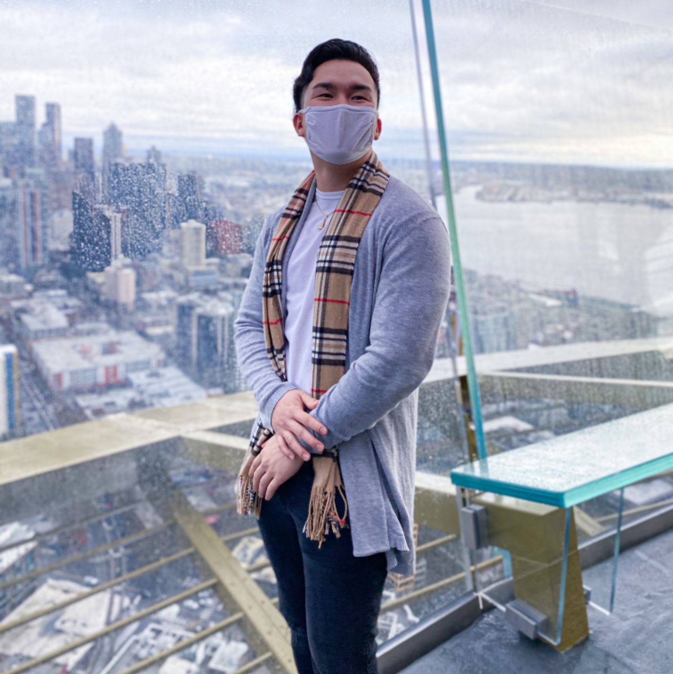 Profile of Kevin Nguyen