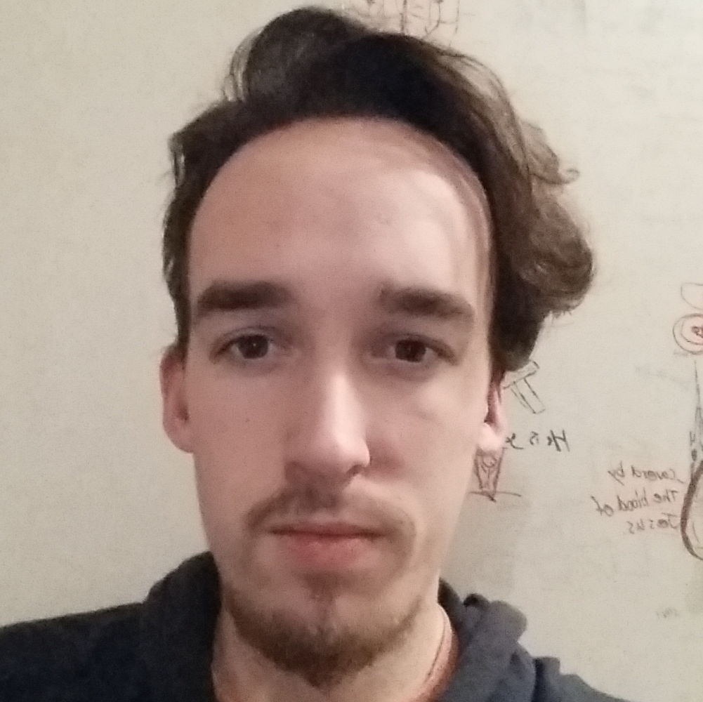 Profile of Trevor Whitaker