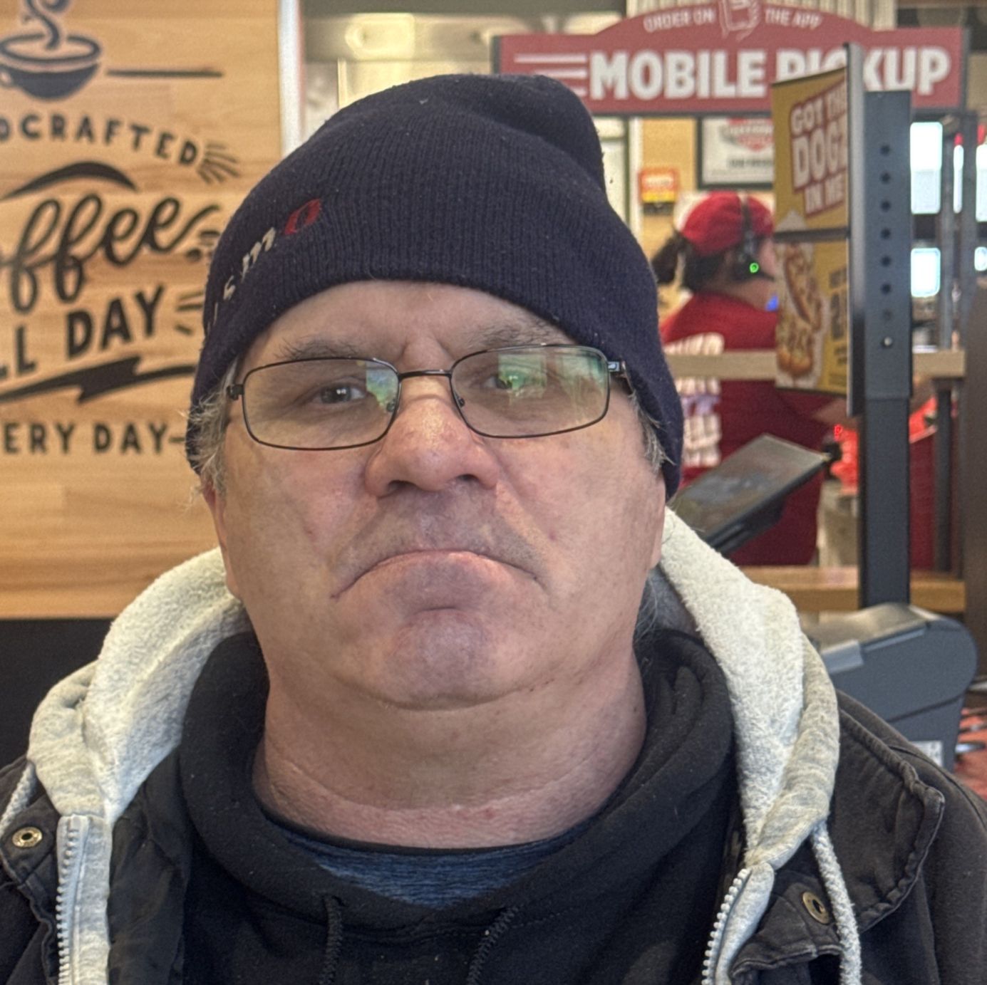 Profile of Jeff Barbee (scooter)