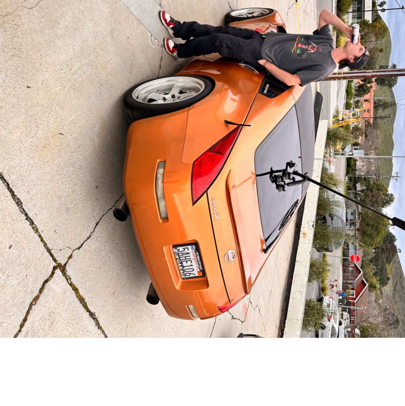 Profile of Liam Kerr