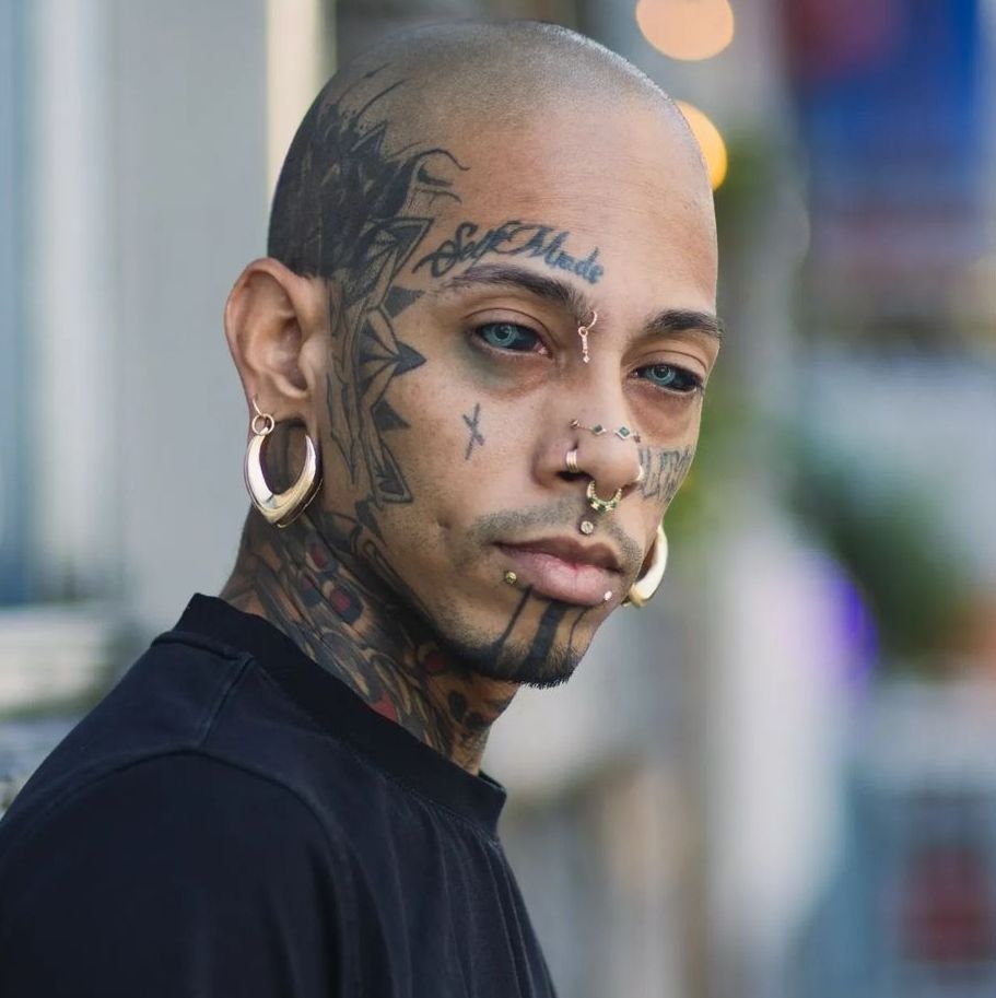 Profile of Ramon Carrion