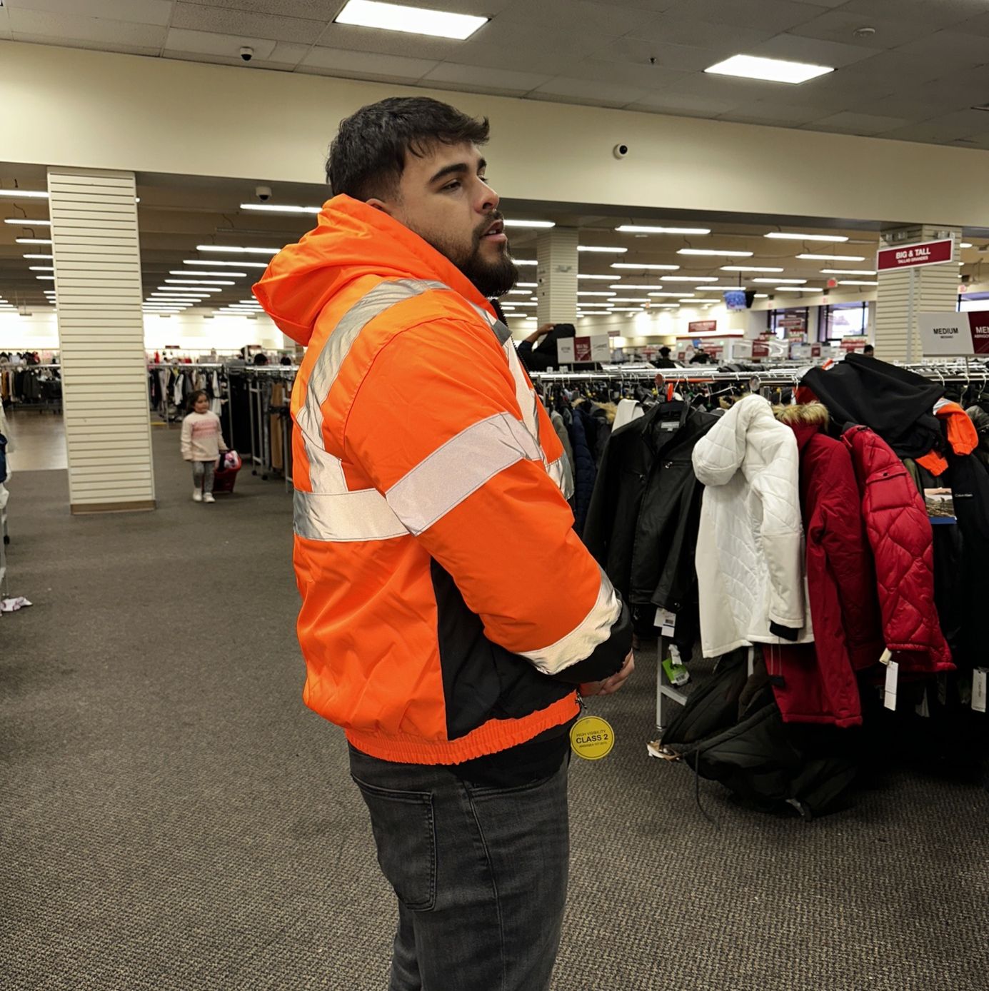 Profile of Andre Moura