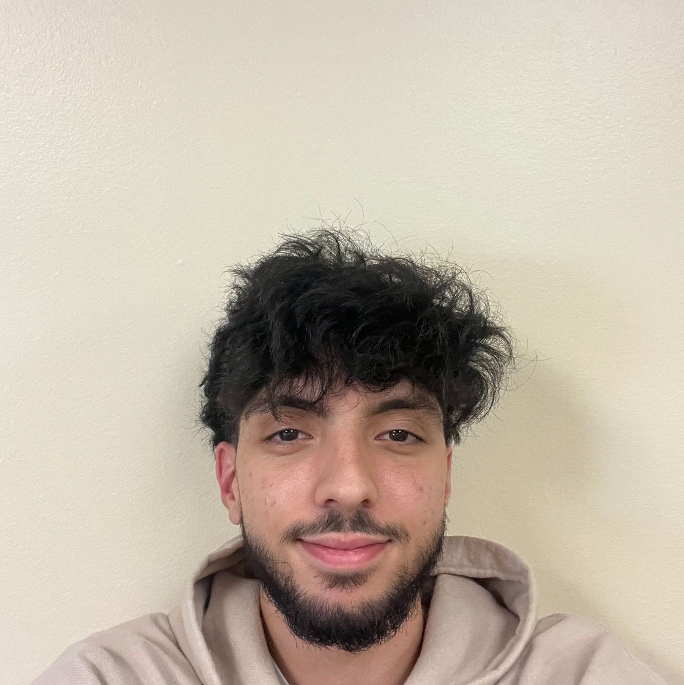 Profile of Yazan Sirafi
