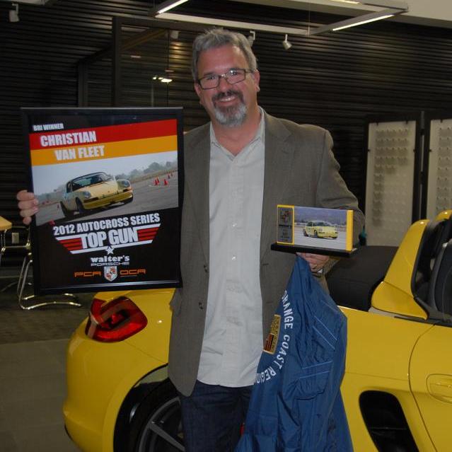 Profile of Christian Van Fleet