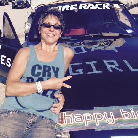 Profile of Jeri Jeter