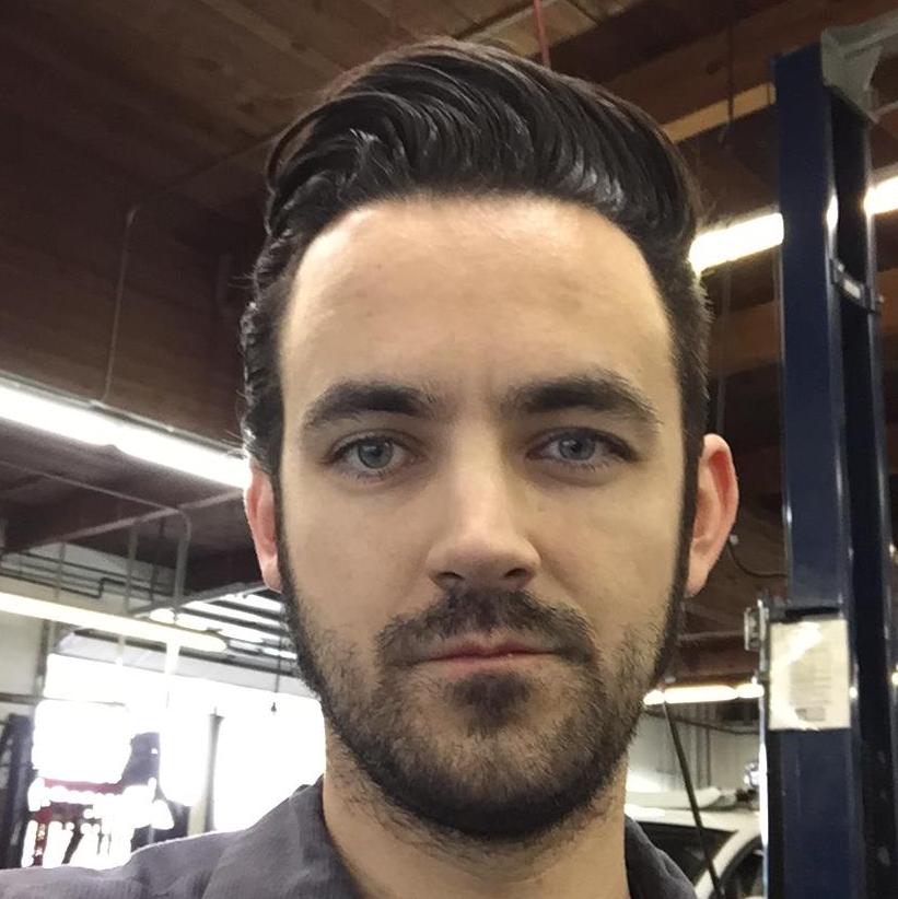 Profile of Xavier Brown