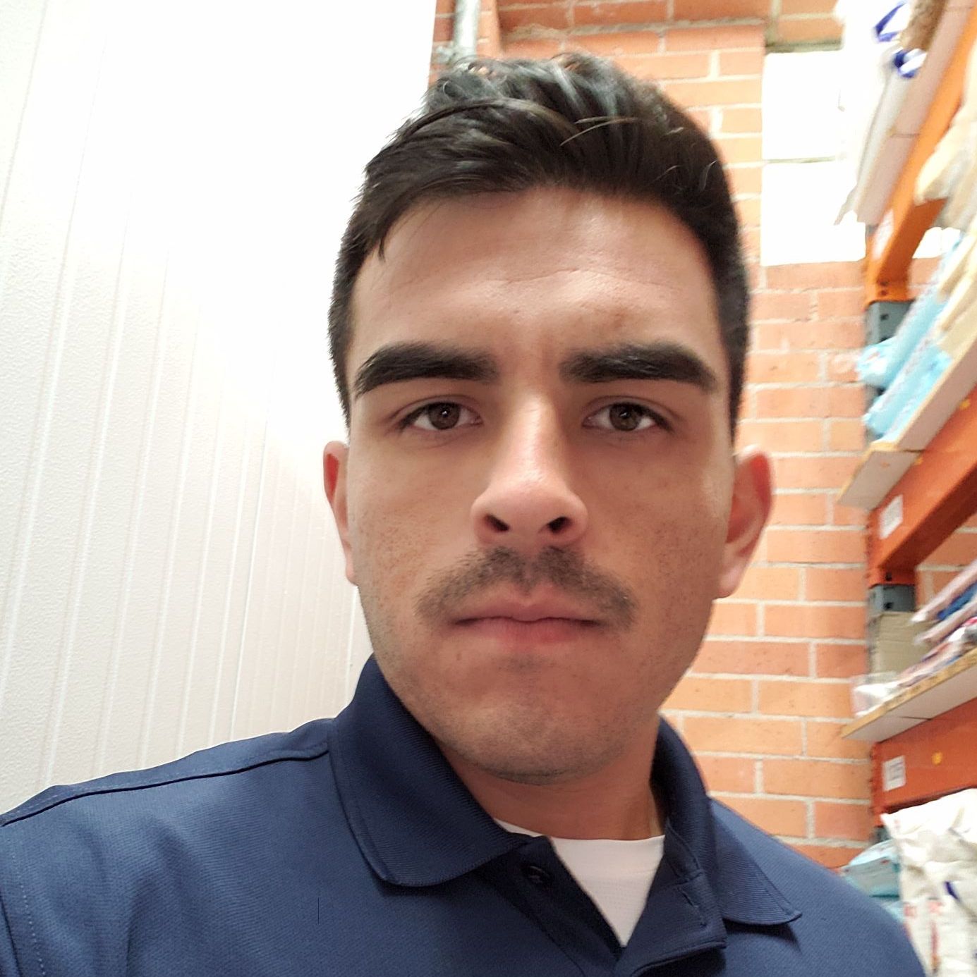 Profile of Anthony Gonzalez